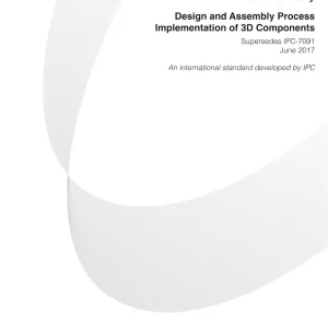 IPC 7091A-2023 pdf