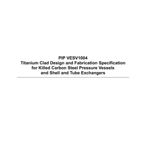 PIP VESV1004 pdf