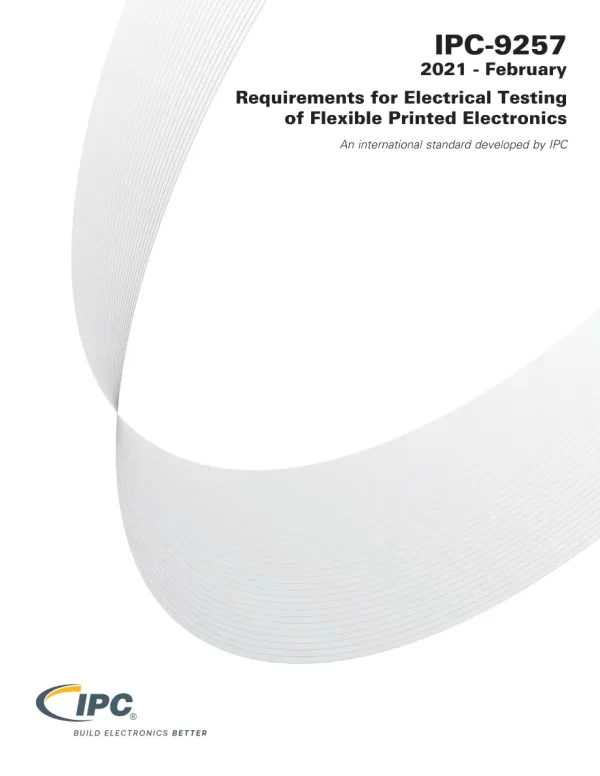 IPC 9257 pdf