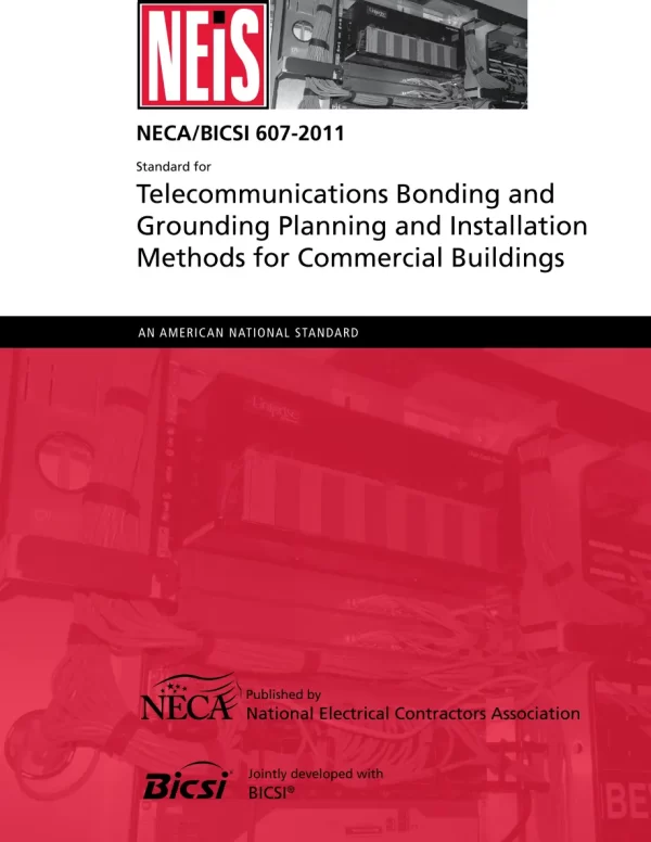 NECA 607-2011 pdf