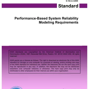 AIAA S-102.2.2-2009 pdf