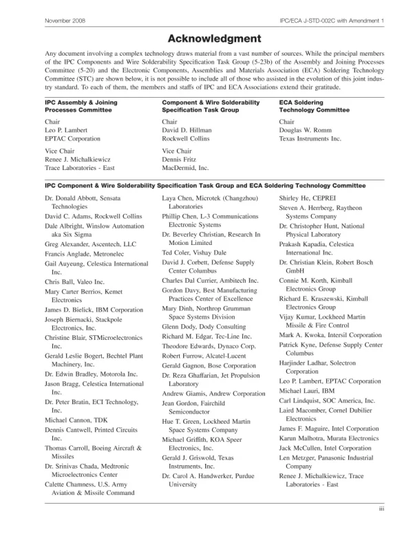 IPC J-STD-002C pdf