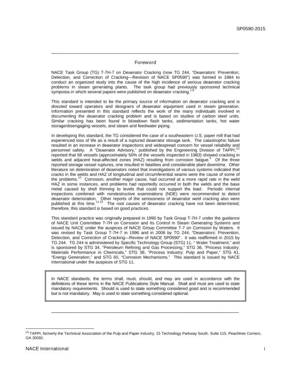 NACE SP0590-2015 pdf