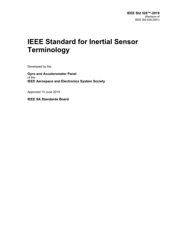 IEEE 528-2019 pdf