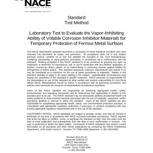 NACE TM0208-2013 pdf