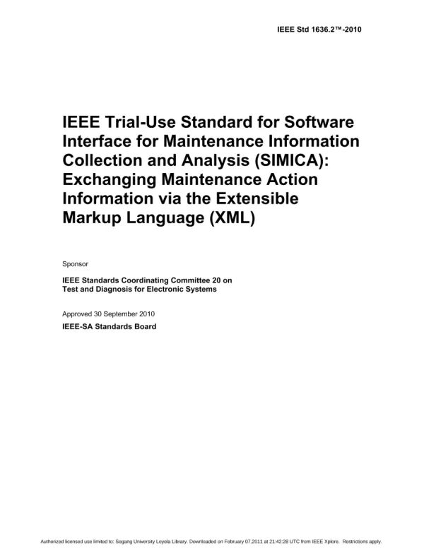 IEEE 1636.2-2010 pdf