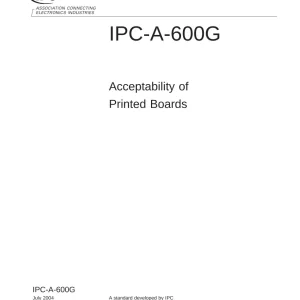 IPC A-600G pdf