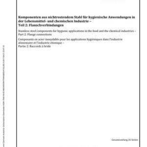 DIN 11853-2:2017 pdf