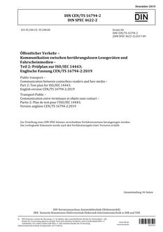 DIN CEN/TS 16794-2:2019 pdf