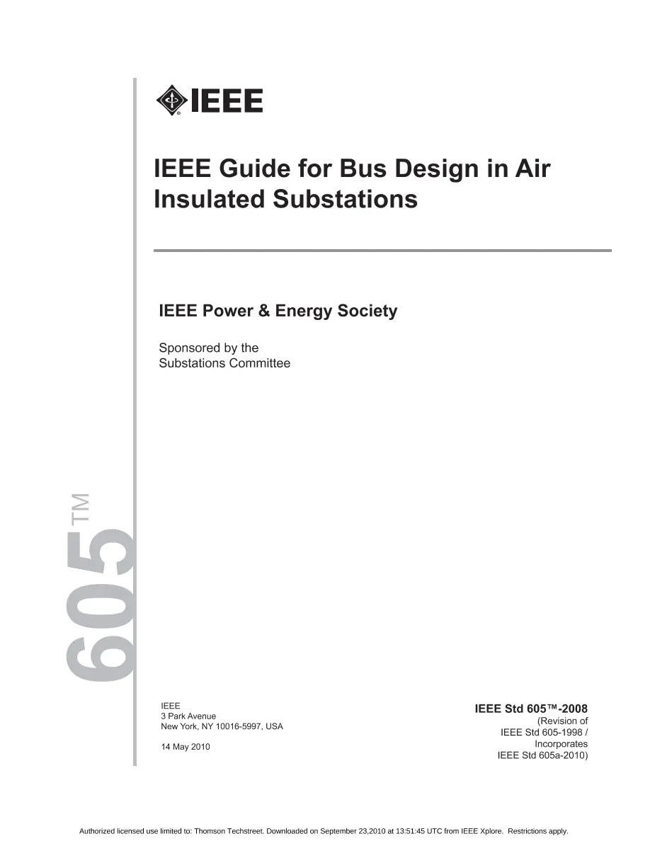 IEEE 605-2008 pdf