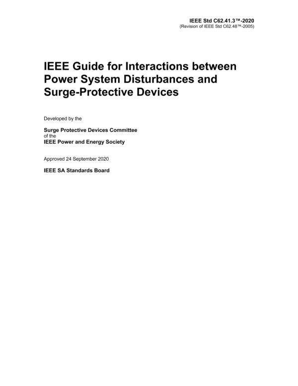 IEEE C62.41.3-2020 pdf