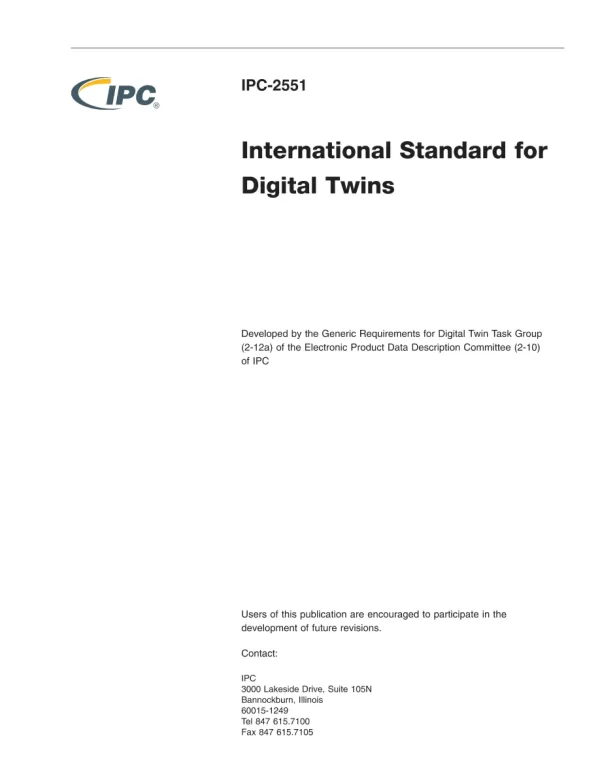 IPC 2551 pdf