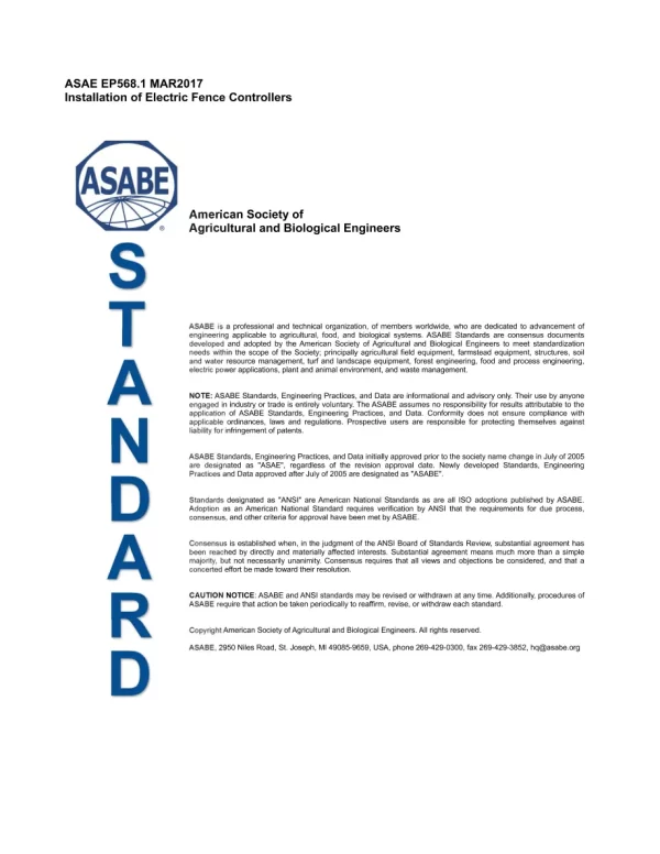 ASAE/ASABE EP568.1 (R2022) pdf