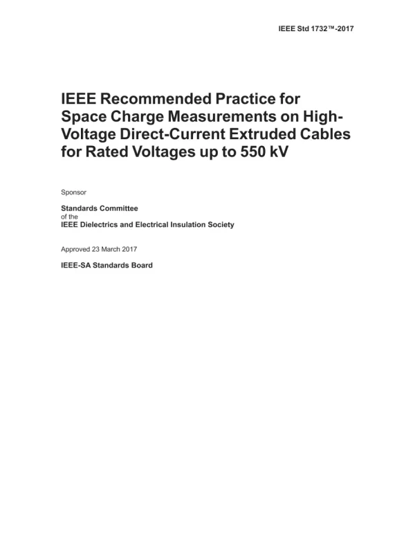 IEEE 1732-2017 pdf