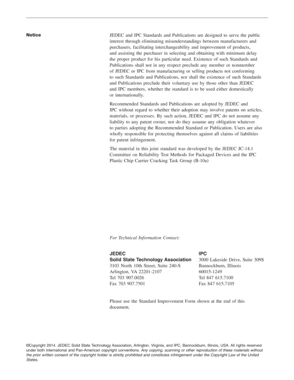 IPC J-STD-033C-1 pdf