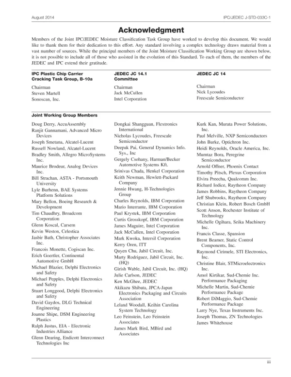 IPC J-STD-033C-1 pdf