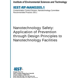 IEST RP-NANO205.1 pdf