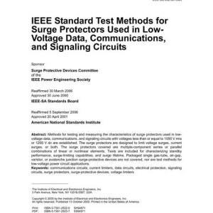 IEEE C62.36-2000 pdf