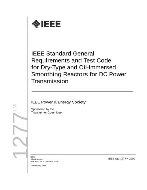 IEEE 1277-2000 pdf