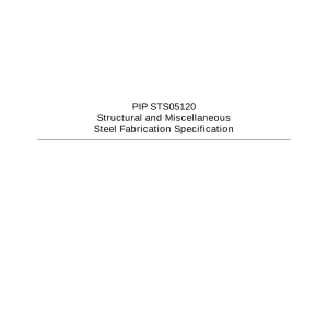 PIP STS05120 pdf