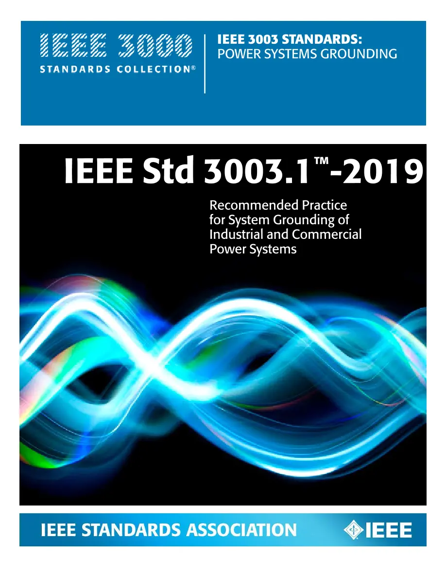 IEEE 3003.1-2019 pdf