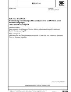 DIN 65946:2020 pdf