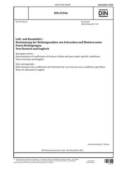 DIN 65946:2020 pdf