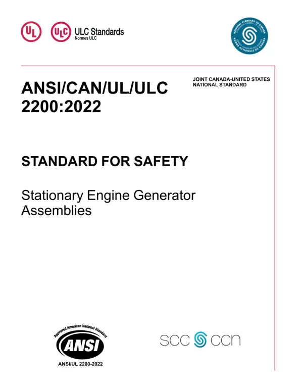 UL 2200:2020 pdf