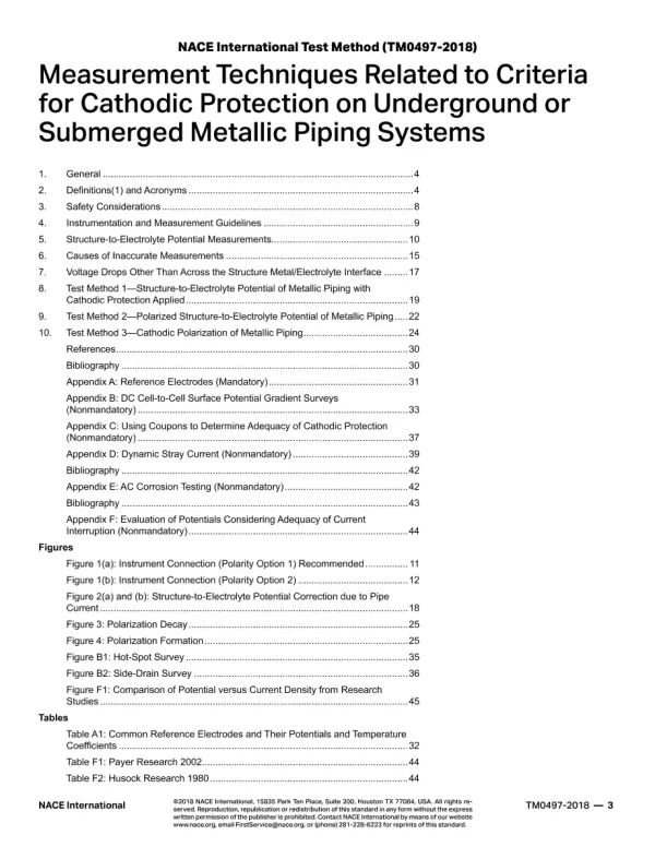 NACE TM0497-2018 pdf