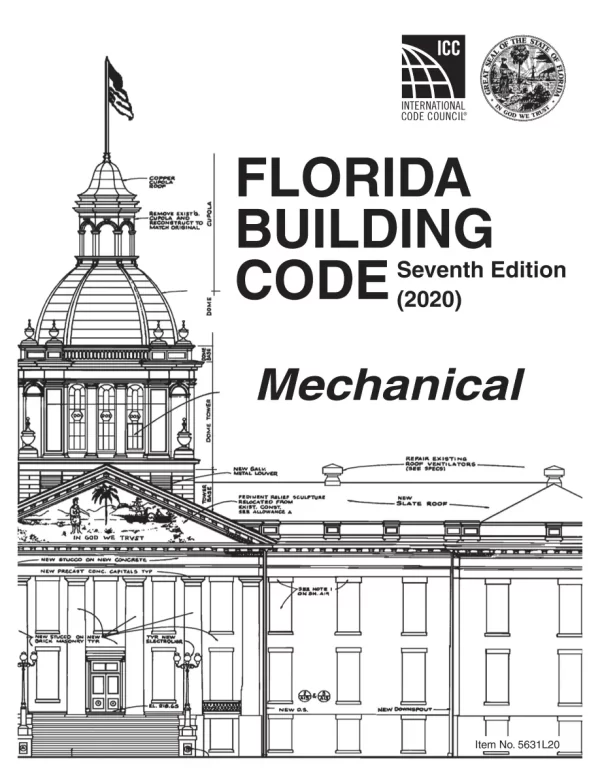 ICC FL-BC-MECHANICAL-2020 pdf