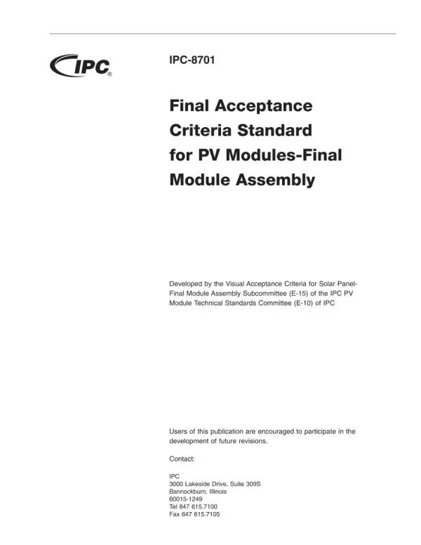 IPC 8701 pdf