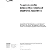 IPC J-STD-001E pdf