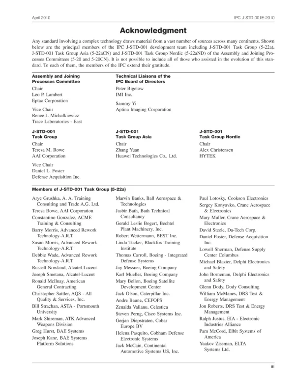 IPC J-STD-001E pdf