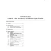 PIP RFSF2000 pdf