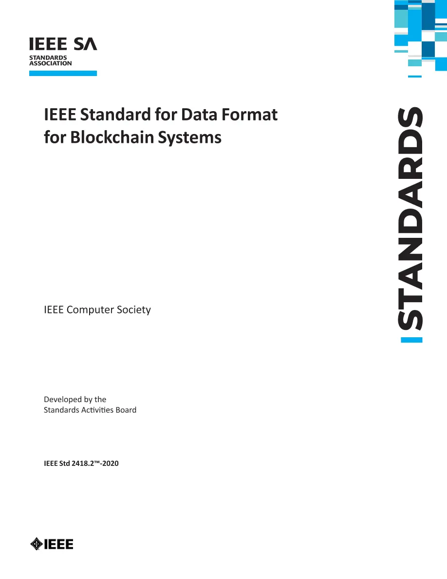 IEEE 2418.2-2020 pdf