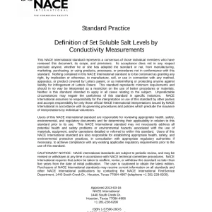 NACE SP0213-2013 pdf