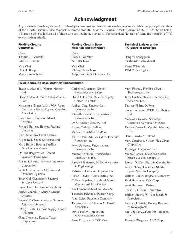 IPC 4204A with Amendment 1 pdf