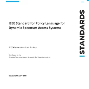 IEEE 1900.5.1-2020 pdf