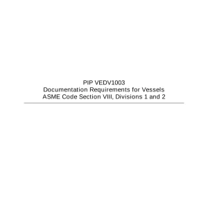 PIP VEDV1003 pdf