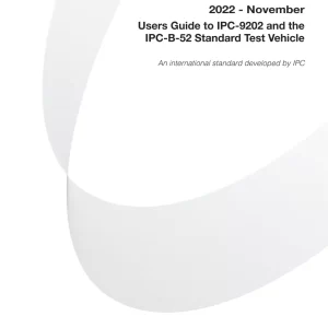 IPC 9203A-2022 pdf