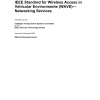 IEEE 1609.3-2020 pdf