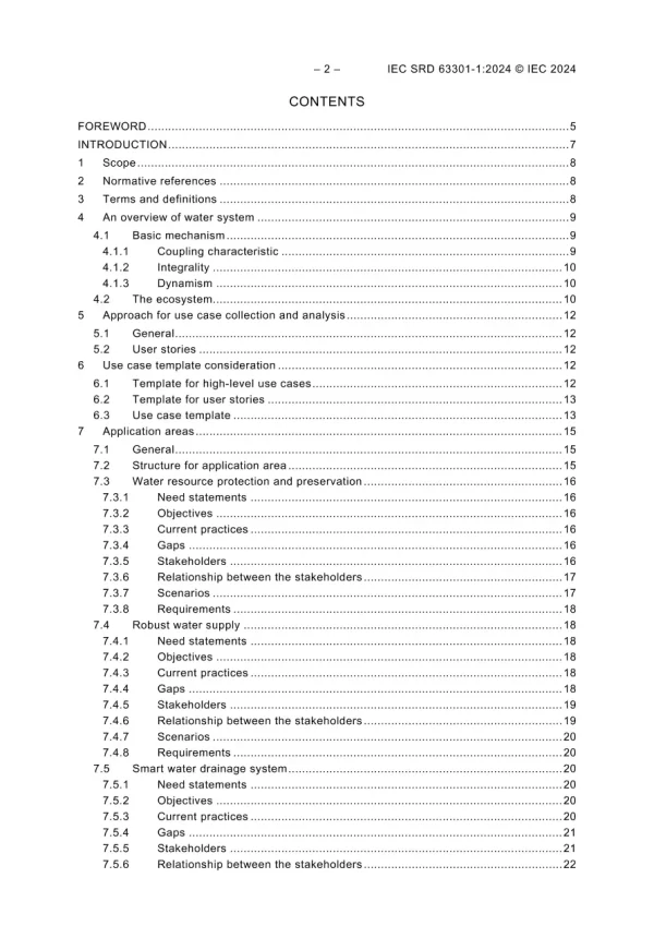 IEC /SRD 63301-1 Ed. 1.0 en:2024 pdf