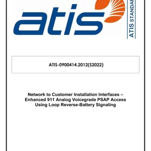 ATIS 0900414.2012 (S2022) pdf