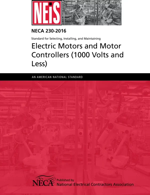 NECA 230-2016 pdf