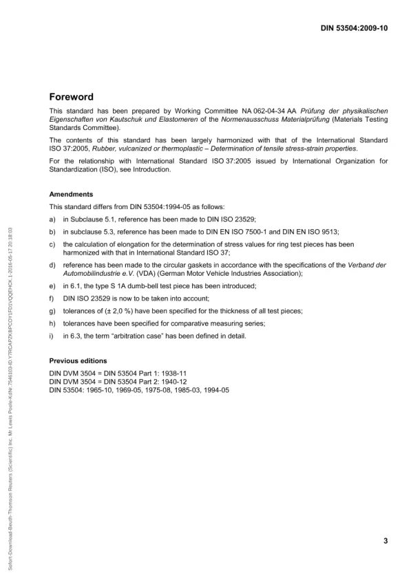 DIN 53504 pdf