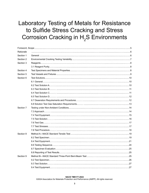 NACE TM0177-2024 pdf