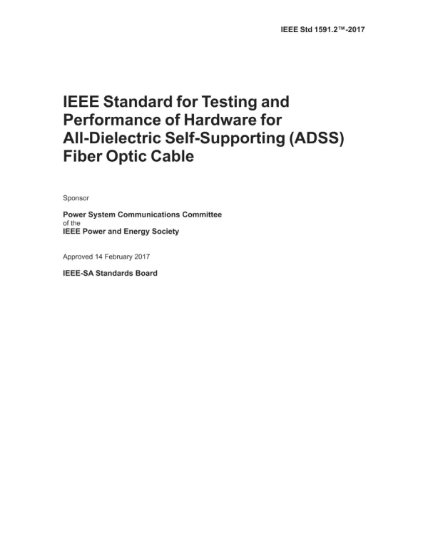 IEEE 1591.2-2017 pdf