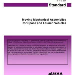 AIAA S-114A-2020 pdf