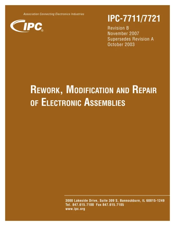 IPC 7711/7721B pdf