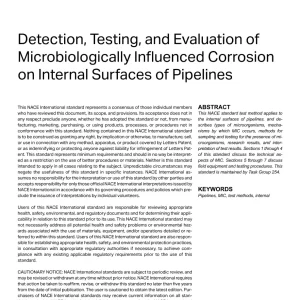 NACE TM0212-2018 pdf